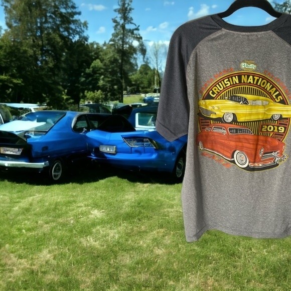 West Coast Kustoms‎ 2019 Cruisin Nationals Classic - Picture 3 of 7